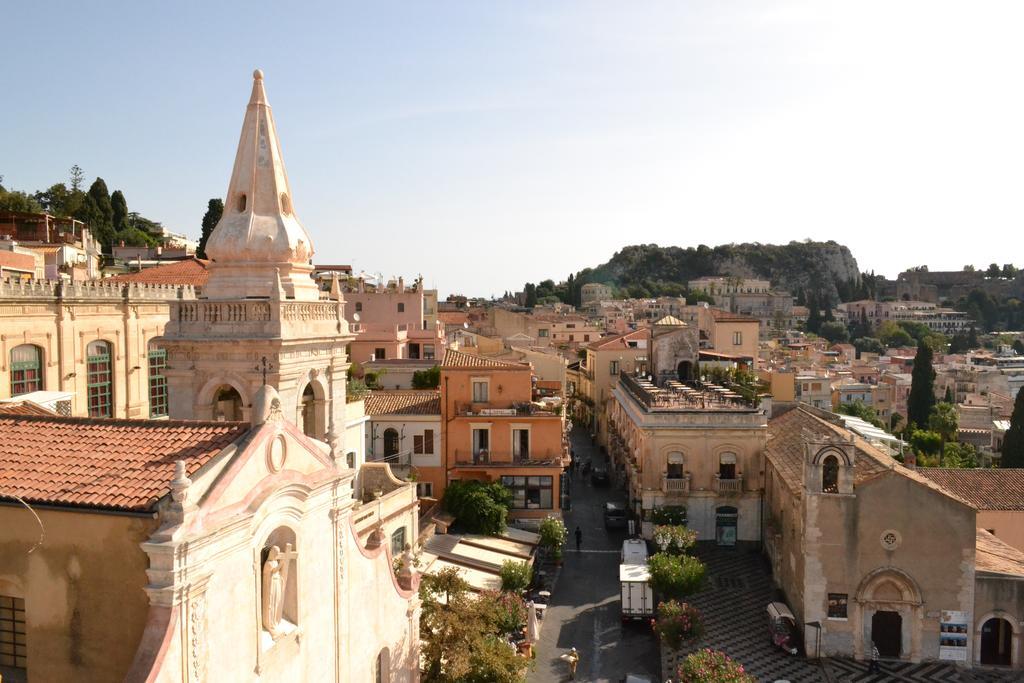 Charming Place تاورمينا المظهر الخارجي الصورة