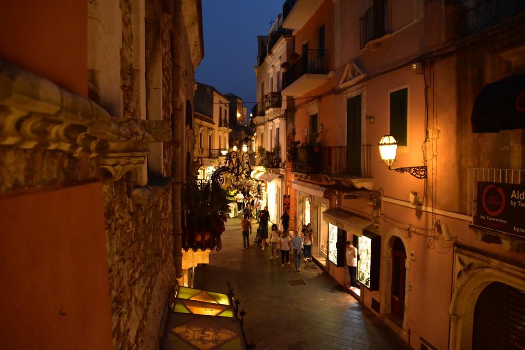 Charming Place تاورمينا المظهر الخارجي الصورة