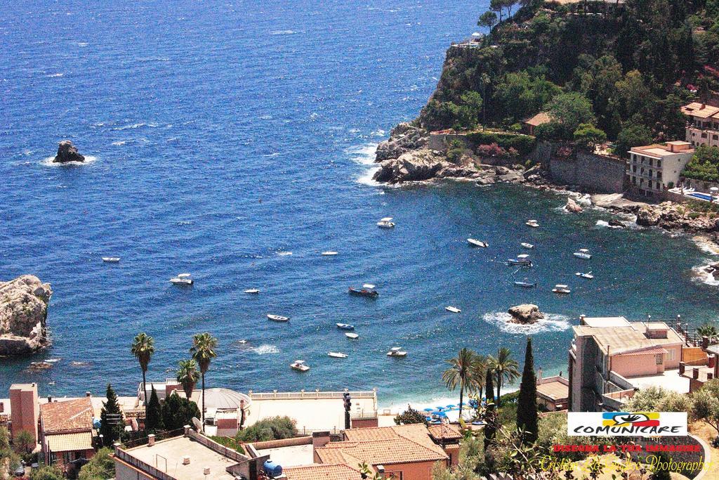 Charming Place تاورمينا المظهر الخارجي الصورة